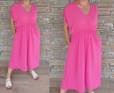 Úžasné šaty SOPHIA - růžové