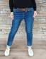 Rifle MSARA BOYFRIEND - DENIM - vel M-3XL